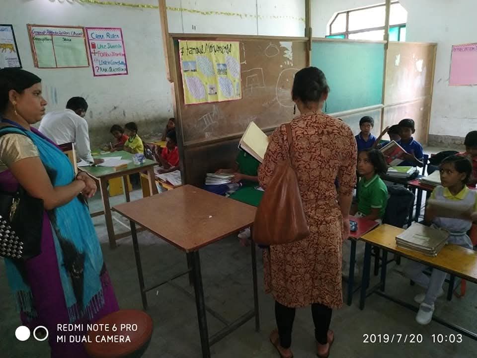 Education Field Work