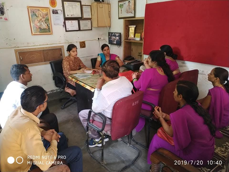 Health & Maternal Care