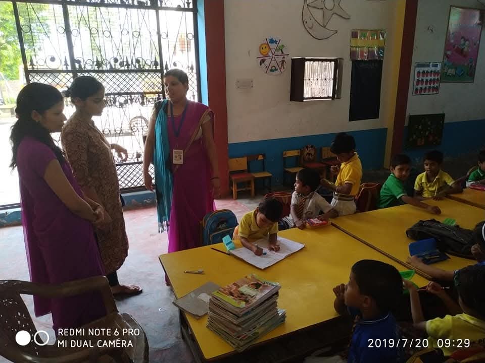 Primary School Infrastructure Upgrade