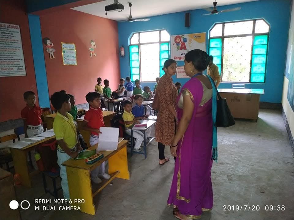 Youth Volunteer Field Mobilization