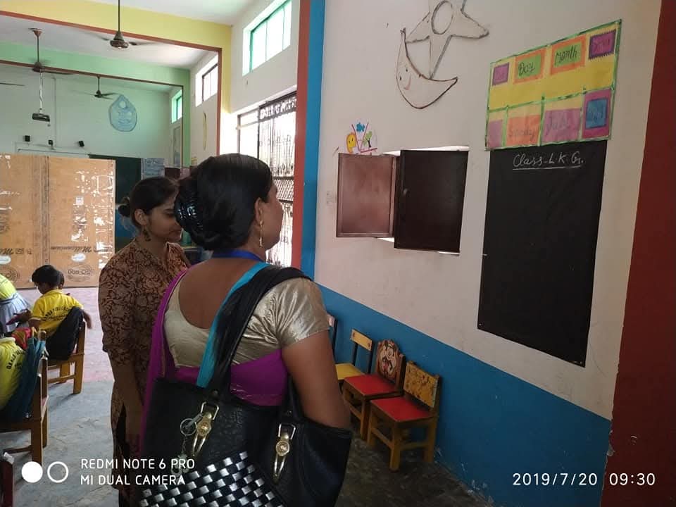 Emergency Ration & Water Supply Taskforce