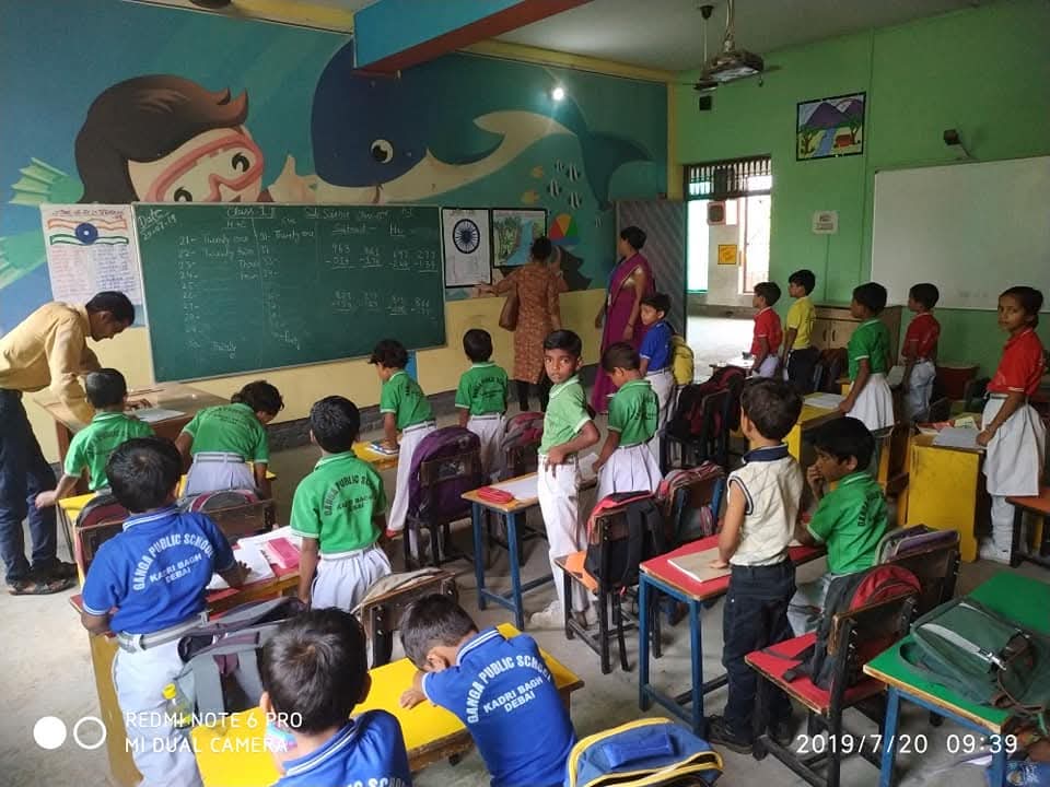 Tribal Belt Health Screening Drive