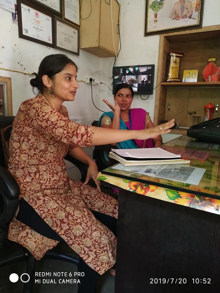 Child Rights Vigilance Committee Meet
