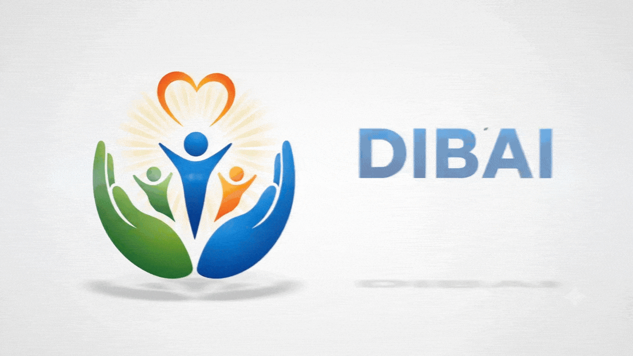 Dibai NGO logo