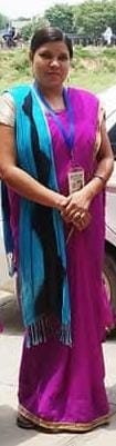 Shrimati Anuradha Chaudhary ji