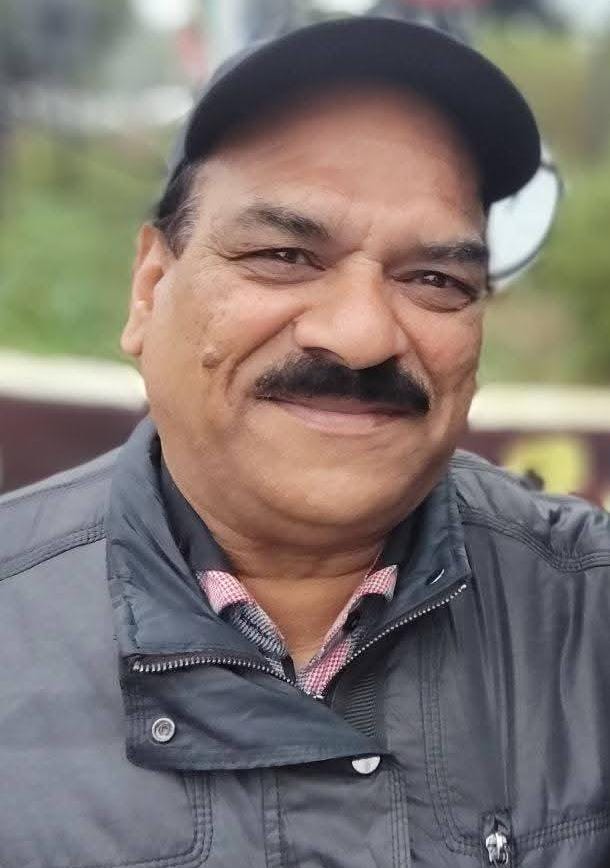 Shri Yogendra Gupta ji